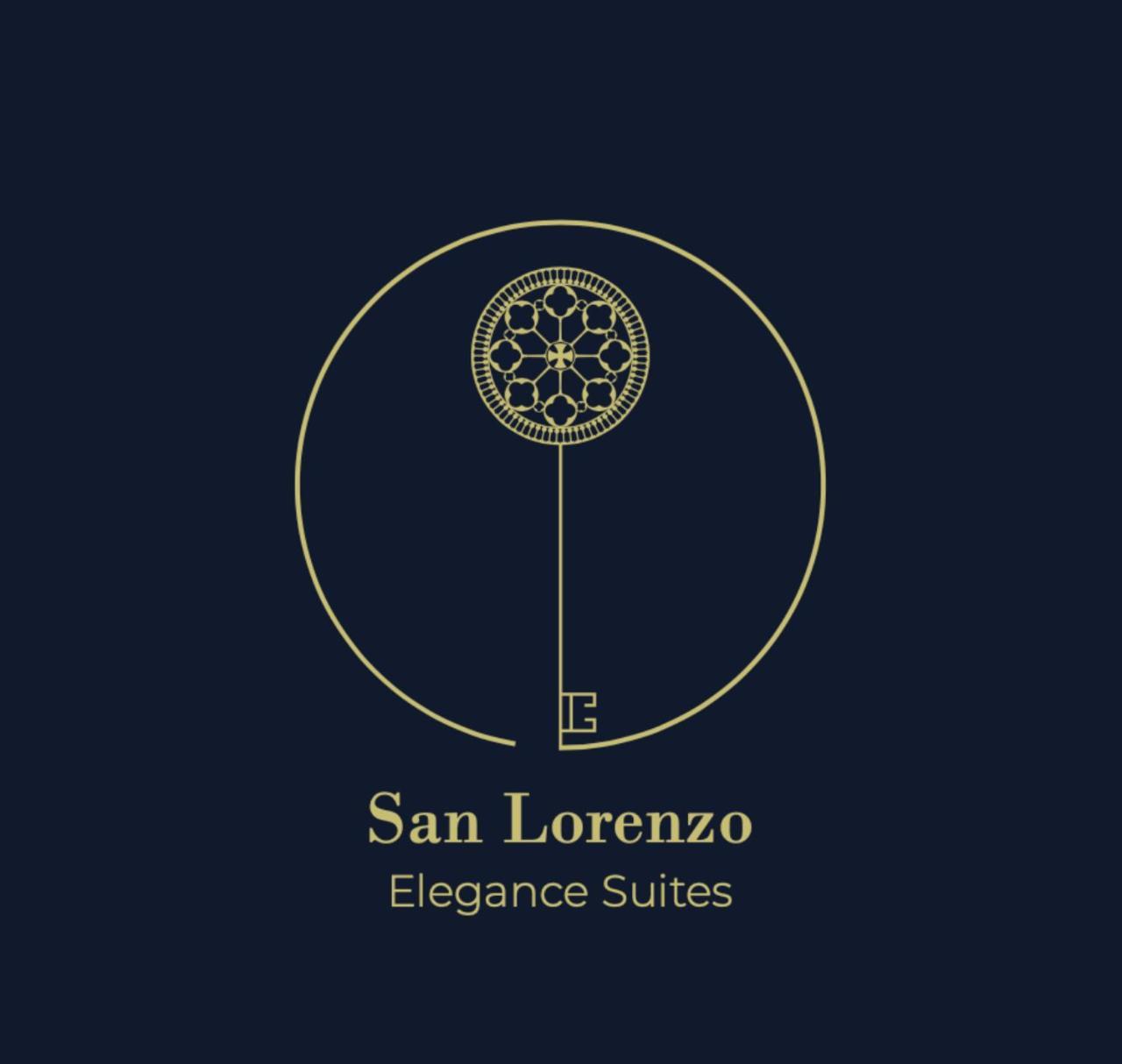 San Lorenzo Elegance - Just Steps From The Colosseum Appartement